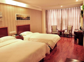  GreenTree Inn Anhui Hefei Huangshan Road Business Hotel  Хэфэй